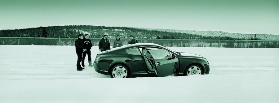  Bentley Continental GT 2005 года  (фото 5 из 18)